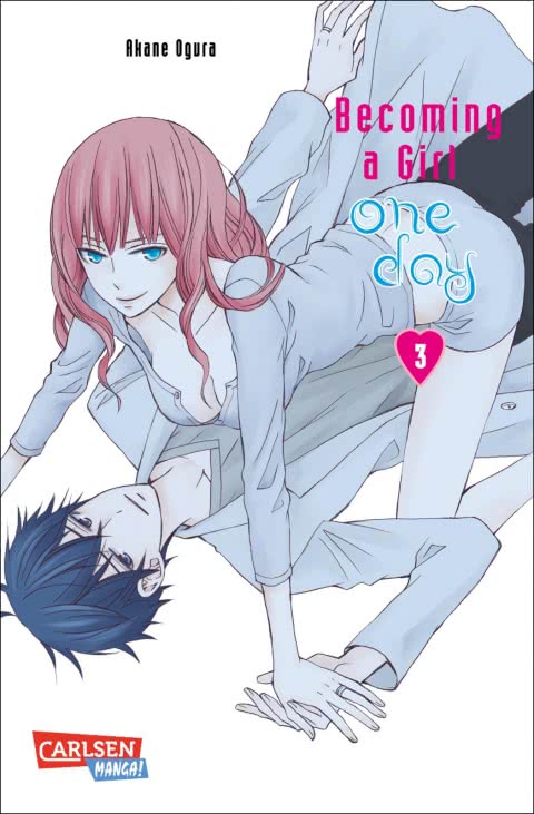 Becoming a Girl One Day, Band3