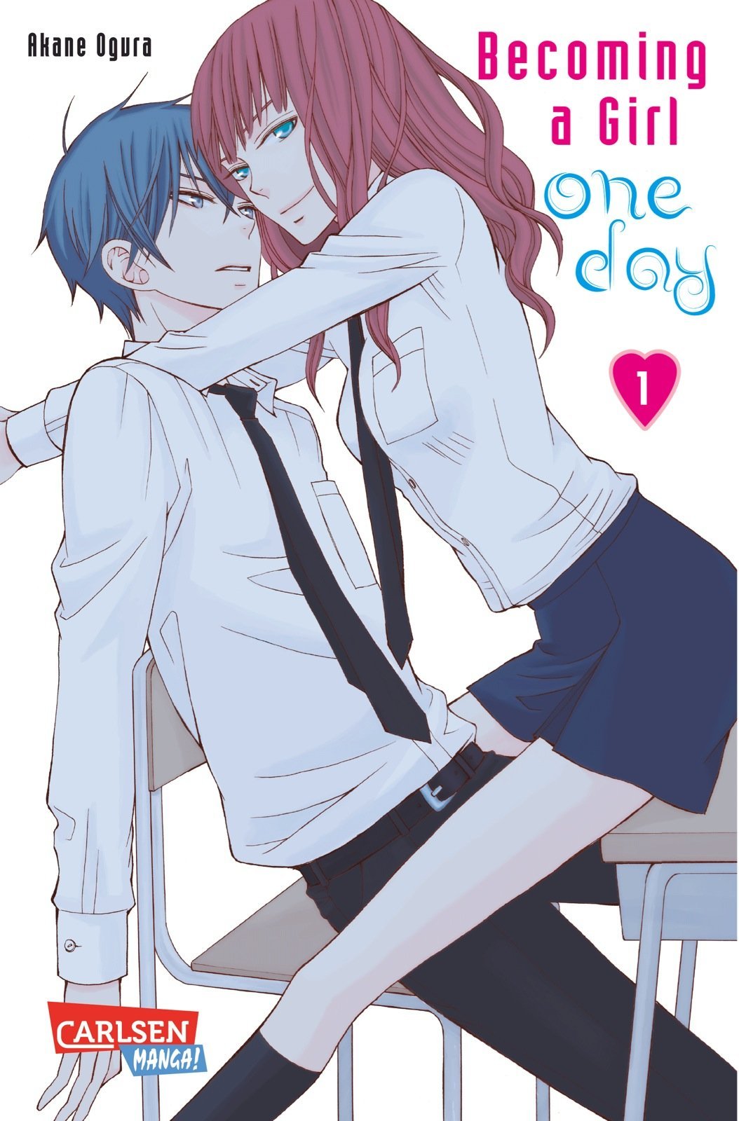 Becoming a Girl One Day, Band1