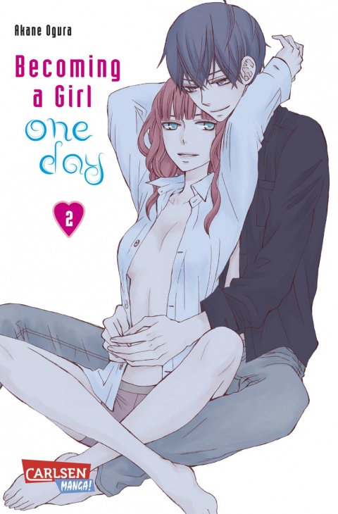 Becoming a Girl One Day, Band2