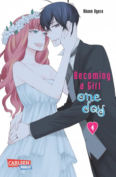 Becoming a Girl One Day, Band4(Ende)
