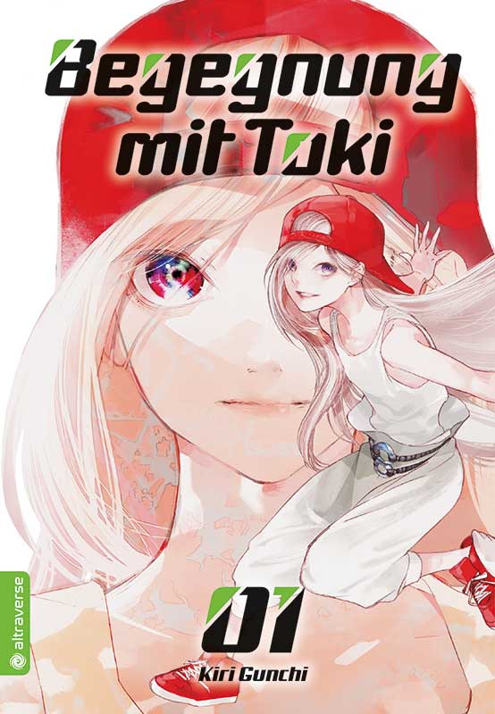 Begegnung mit Toki, Band1