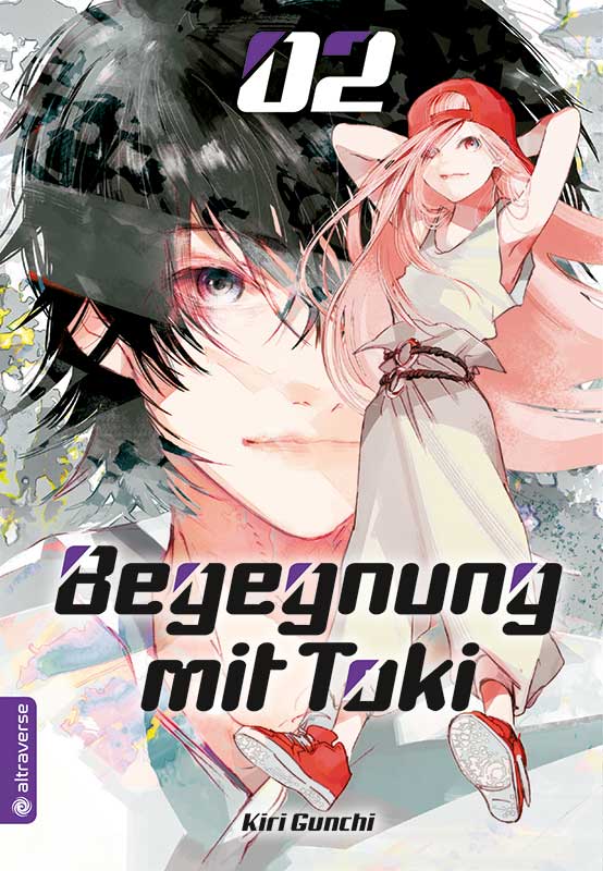 Begegnung mit Toki, Band2