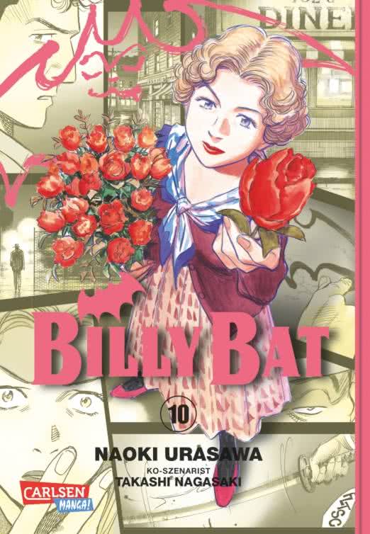 Billy Bat, Band10
