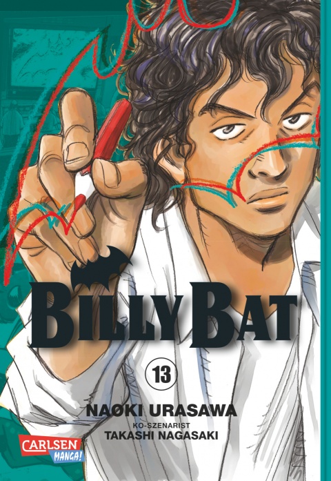 Billy Bat, Band13