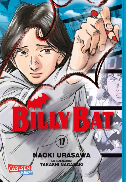 Billy Bat, Band17
