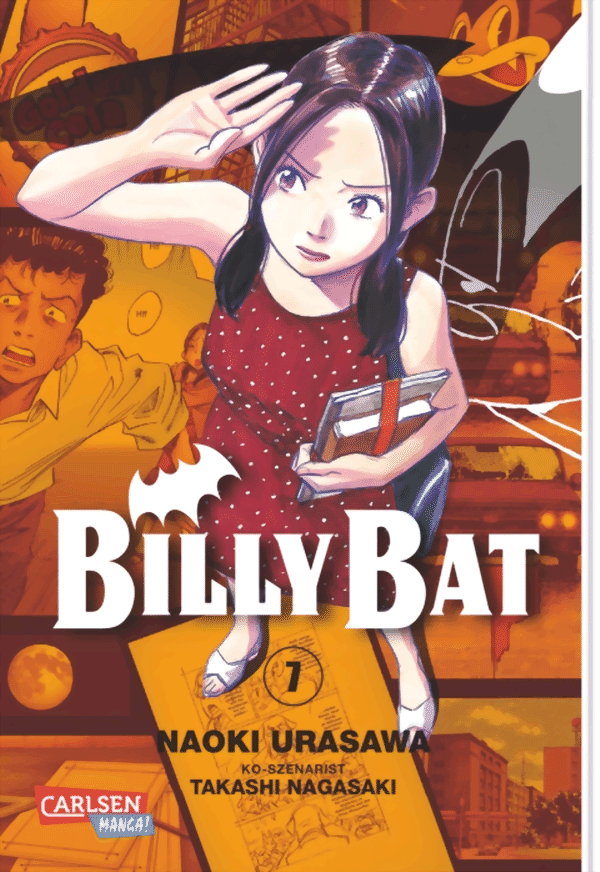 Billy Bat, Band7