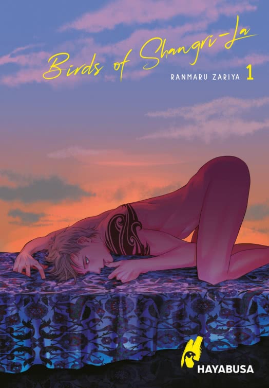 Birds of Shangri-La, Band1