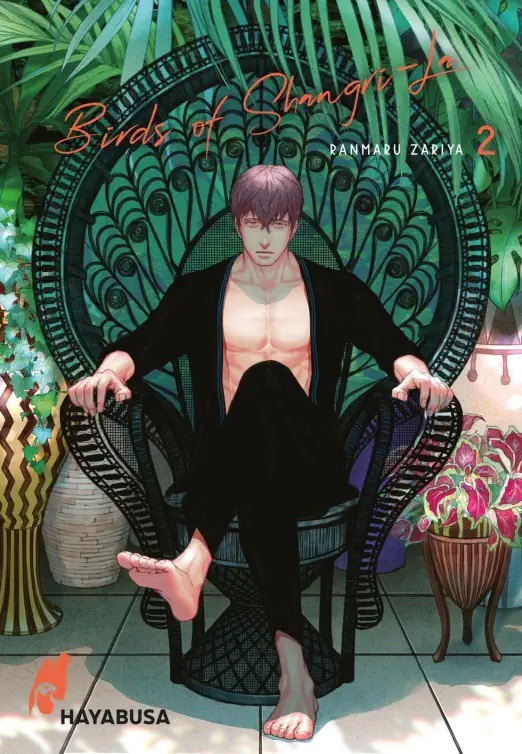 Birds of Shangri-La, Band2