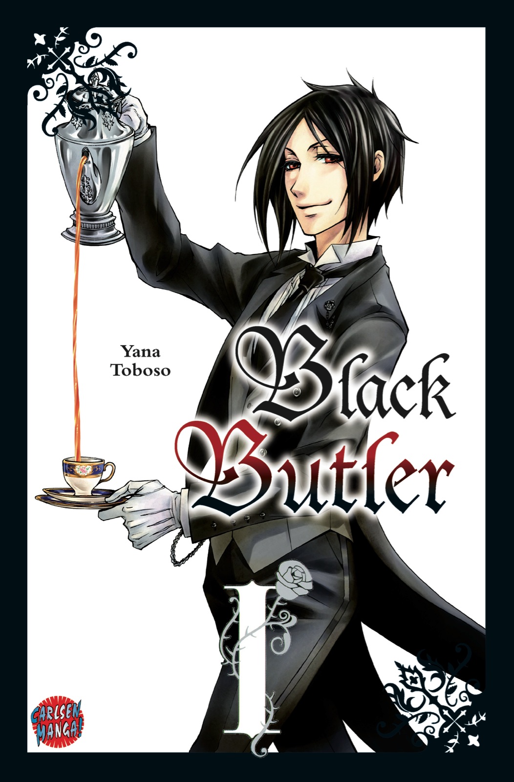 Black Butler 1