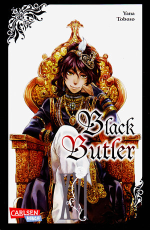 Black Butler 16