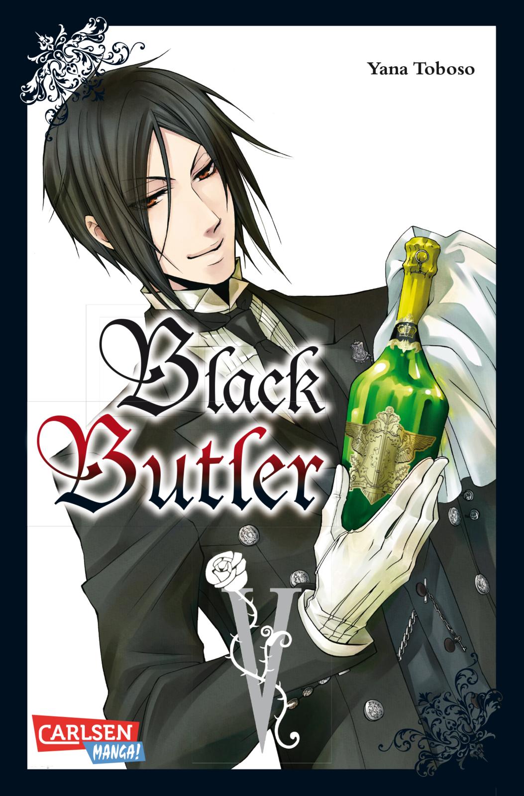Black Butler 5