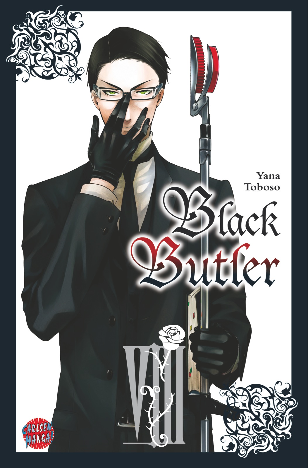 Black Butler 8