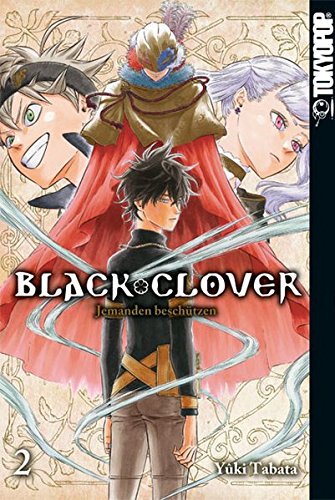 Black Clover 2