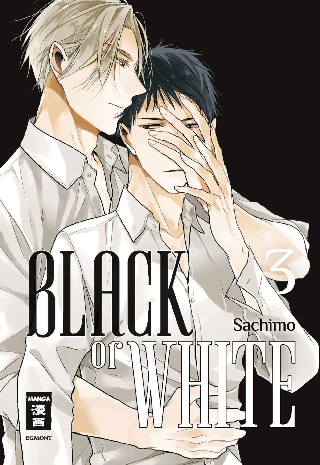 Black or White 3