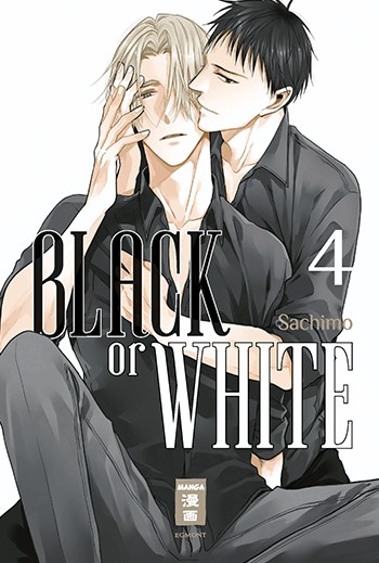 Black or White 4