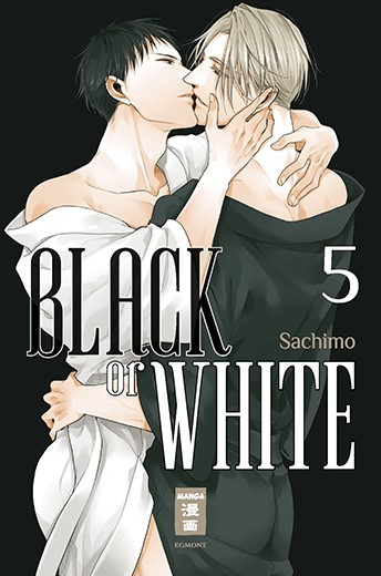 Black or White 5