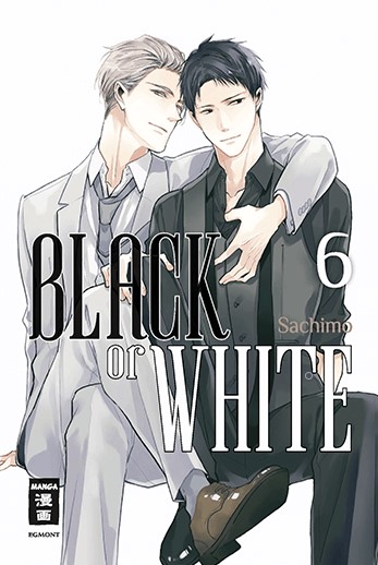 Black or White 6