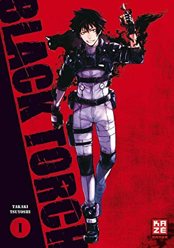 Black Torch, Band1