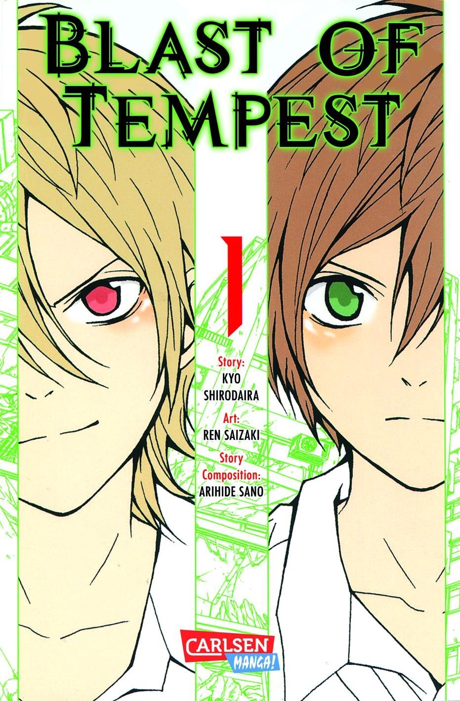 Blast of Tempest 1