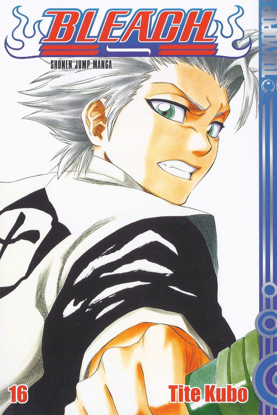 Bleach, Band16