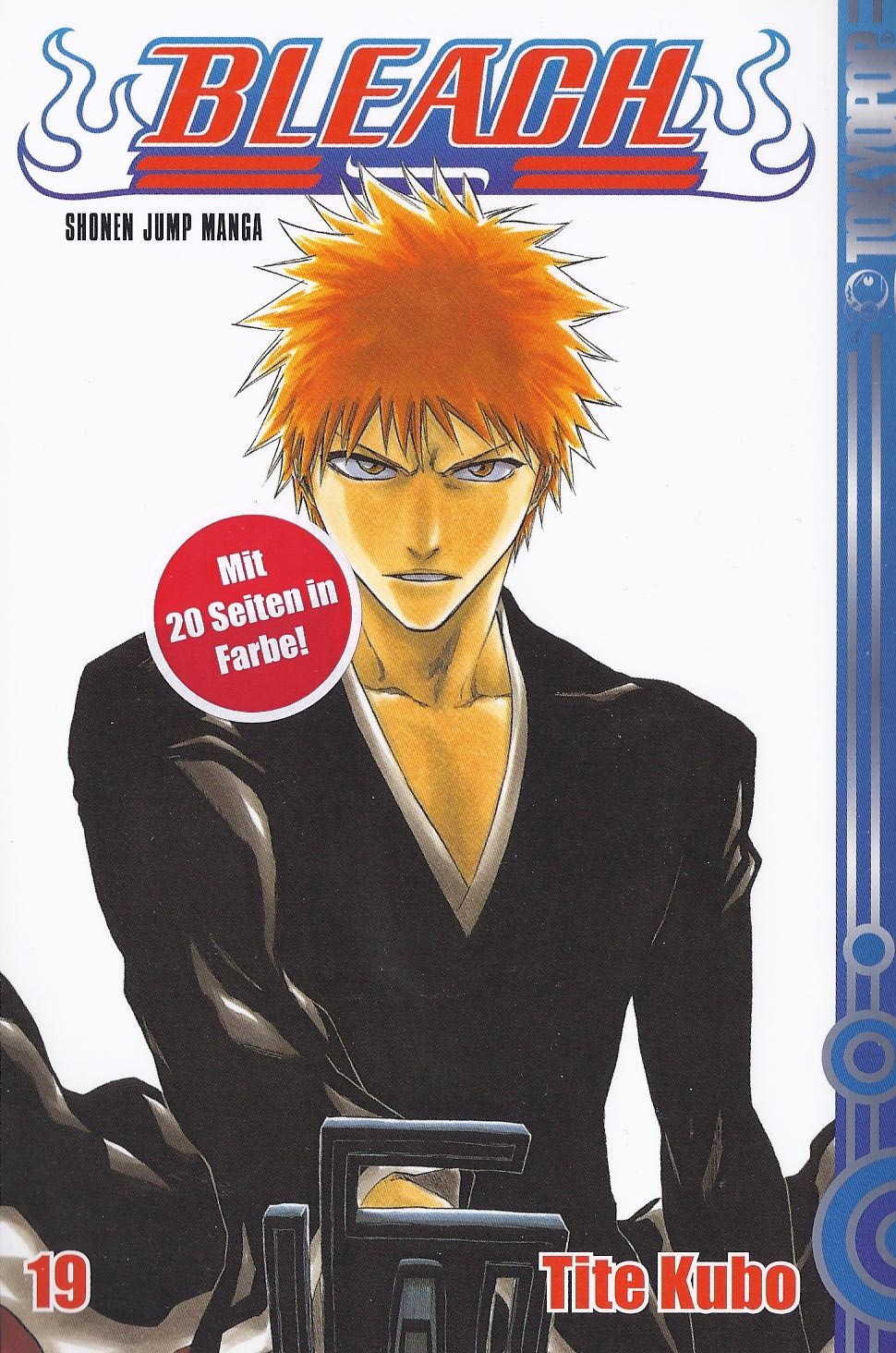 Bleach, Band19