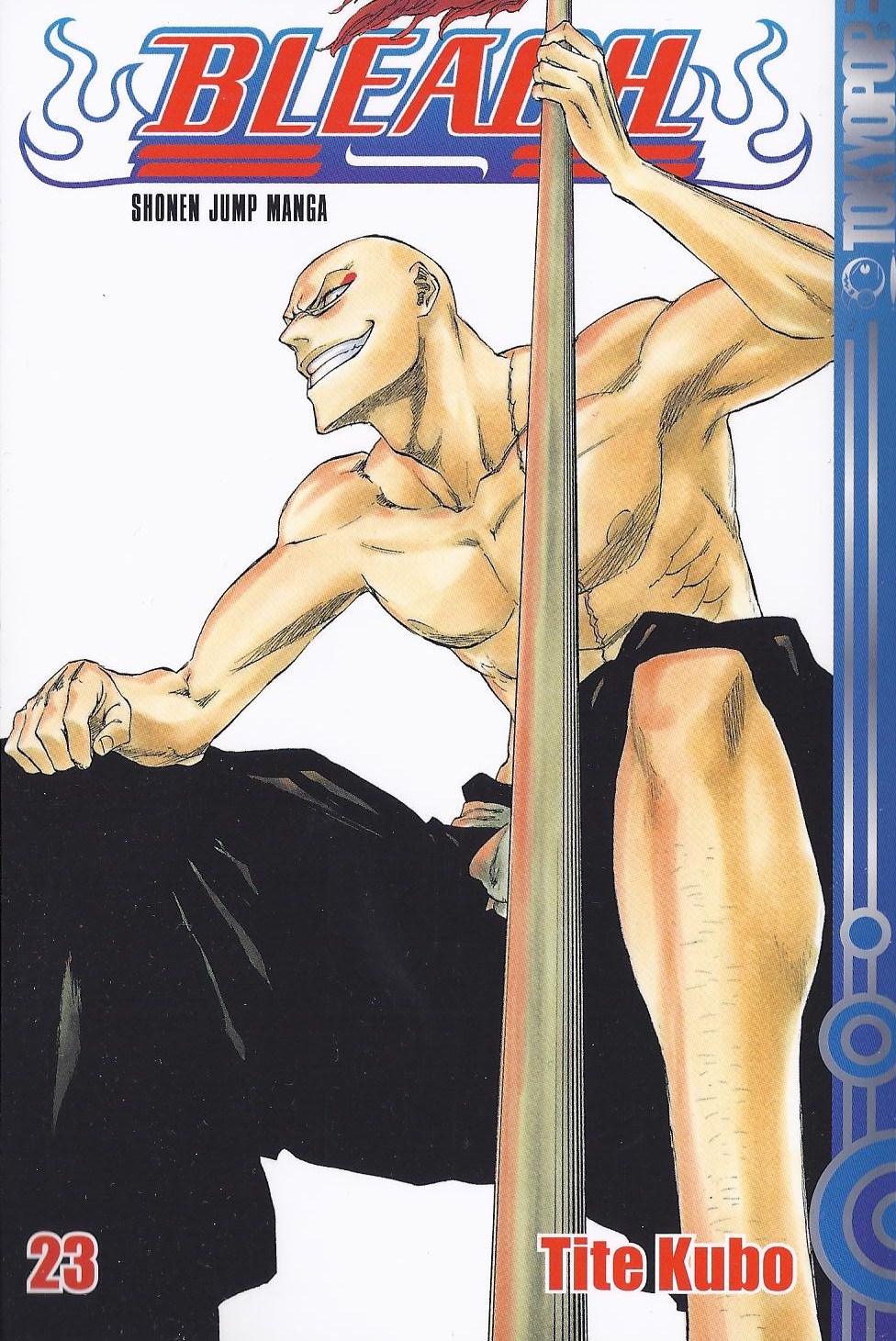 Bleach, Band23