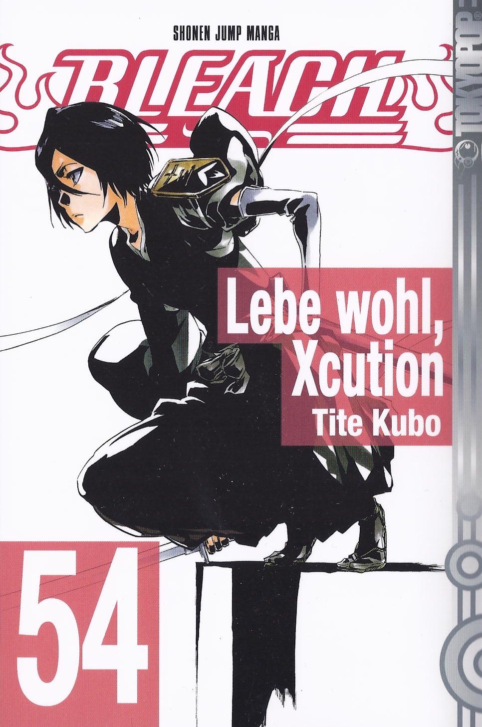 Bleach, Band54