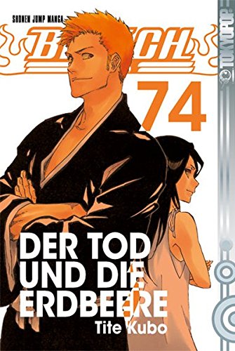 Bleach, Band74(Ende)