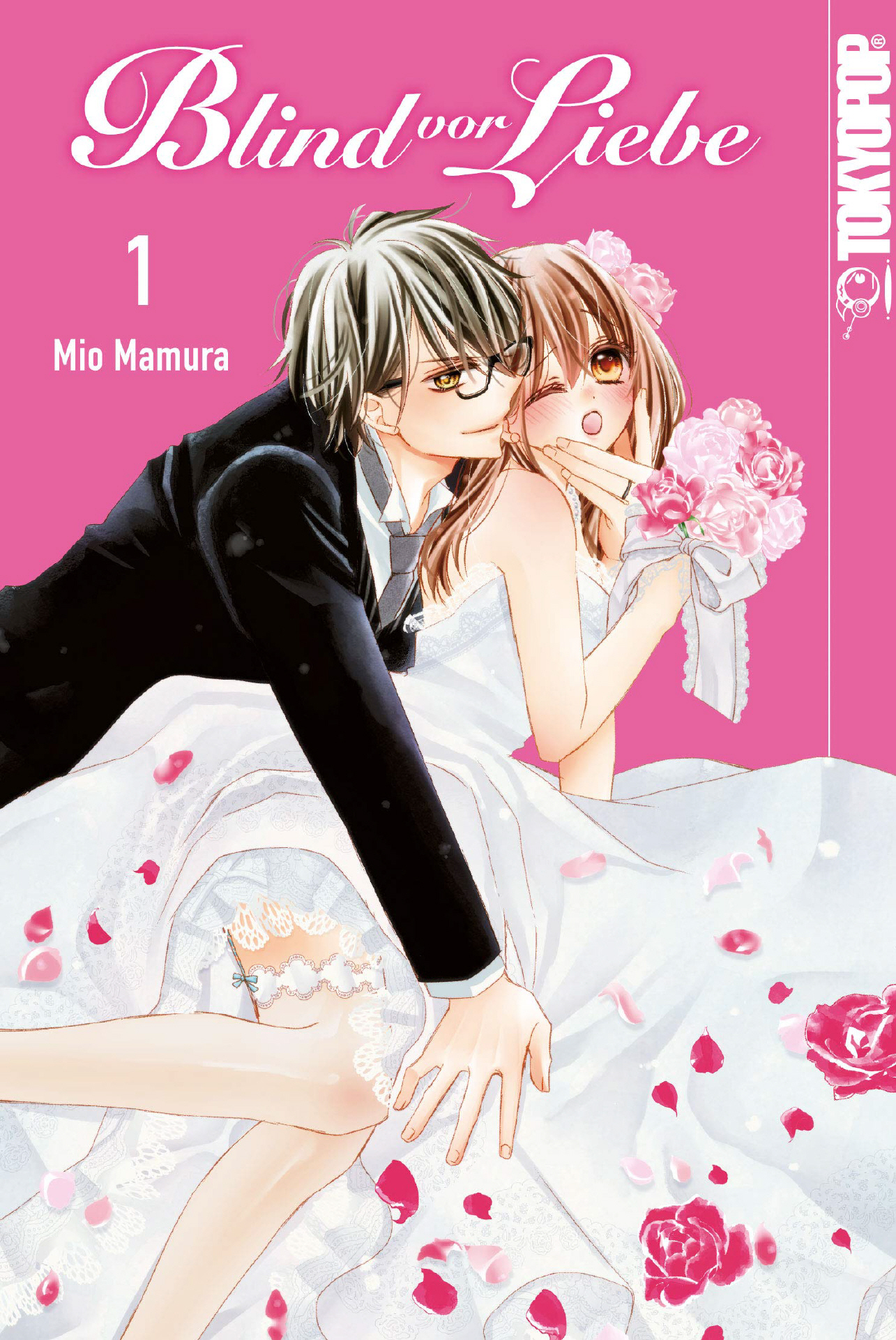 Blind vor Liebe, Band1
