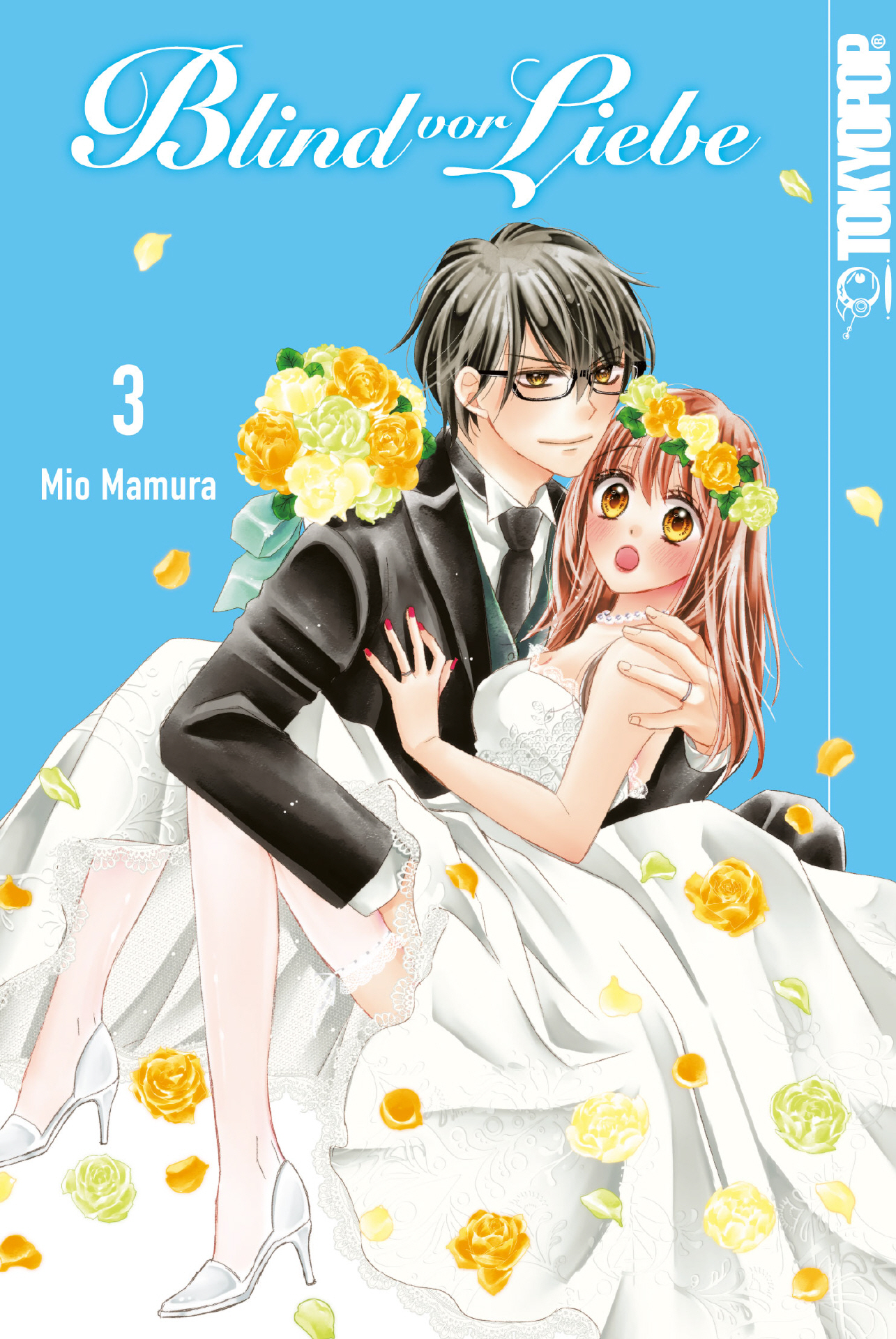 Blind vor Liebe, Band3