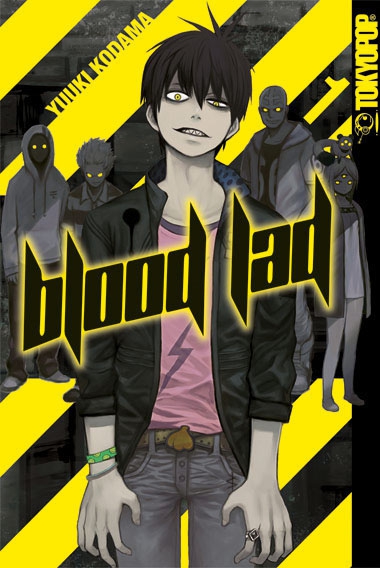 Blood Lad, Band1