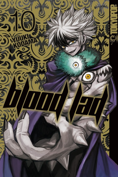Blood Lad, Band10