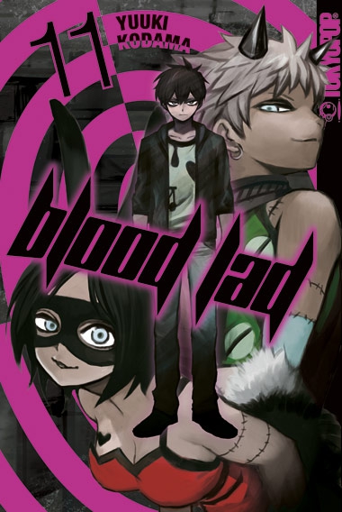 Blood Lad, Band11