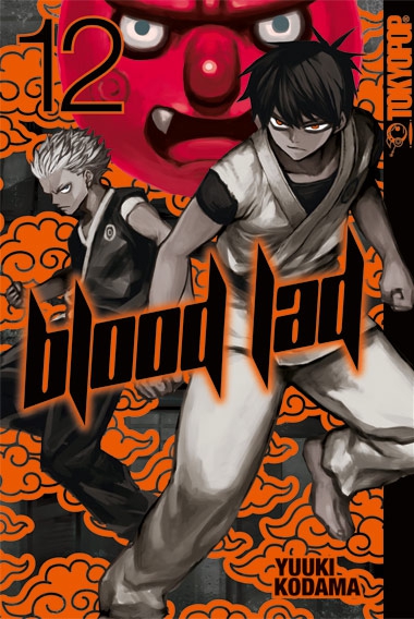Blood Lad, Band12