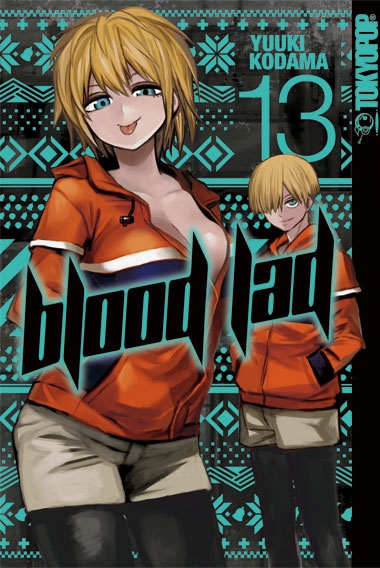 Blood Lad, Band13
