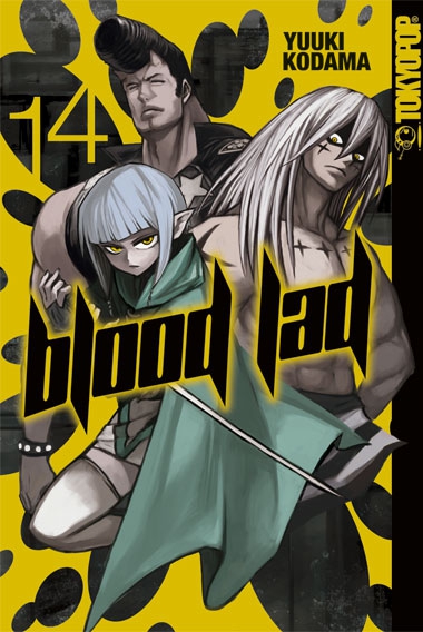 Blood Lad, Band14