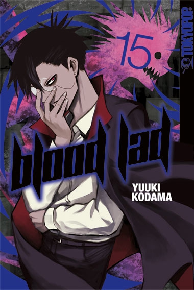 Blood Lad, Band15