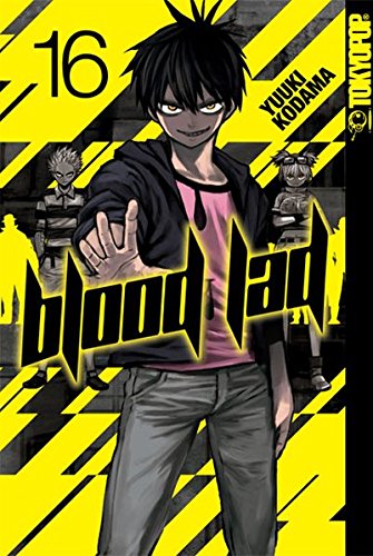 Blood Lad, Band16