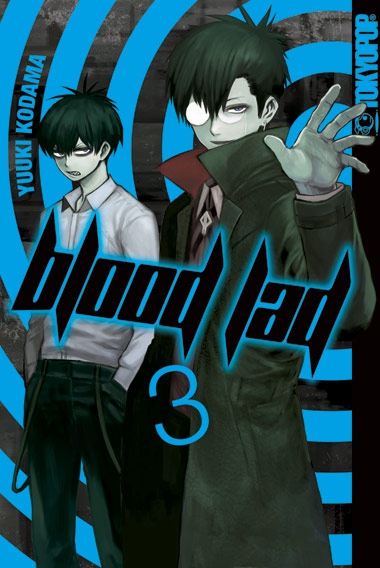Blood Lad, Band3