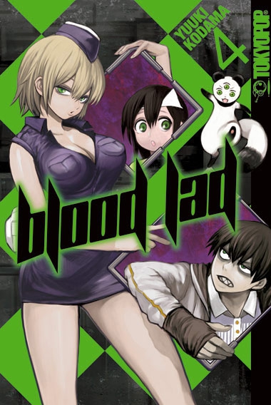 Blood Lad, Band4
