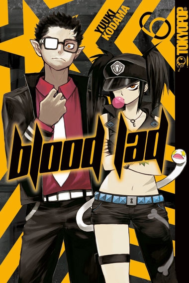 Blood Lad, Band6