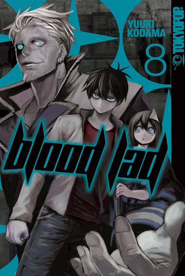 Blood Lad, Band8