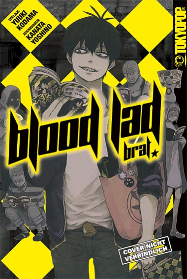 Blood Lad Brat, Band1