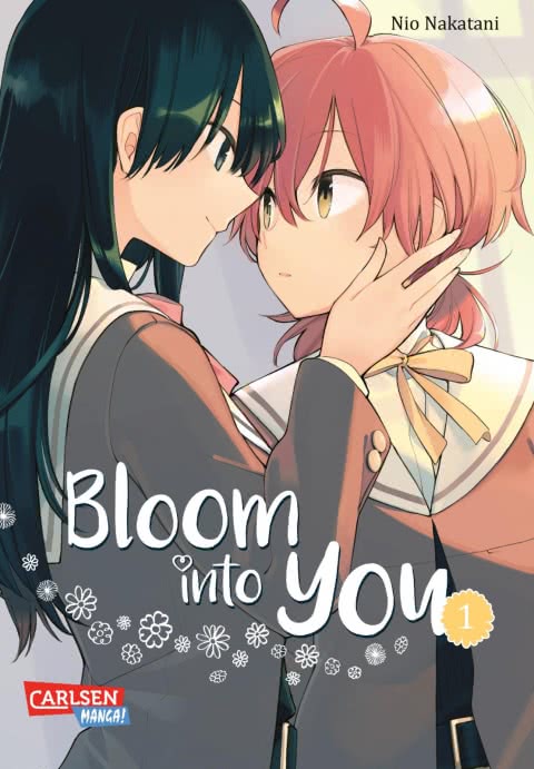 Bloom into you, Band1