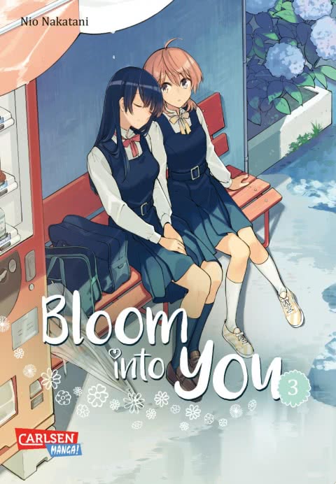 Bloom into you, Band3
