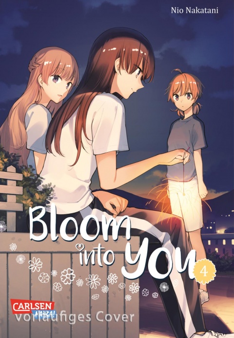 Bloom into you, Band4