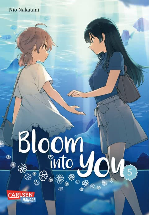 Bloom into you, Band5