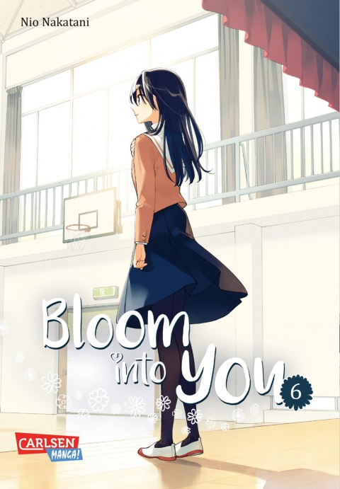 Bloom into you, Band6
