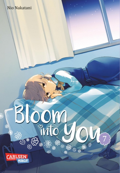 Bloom into you, Band7