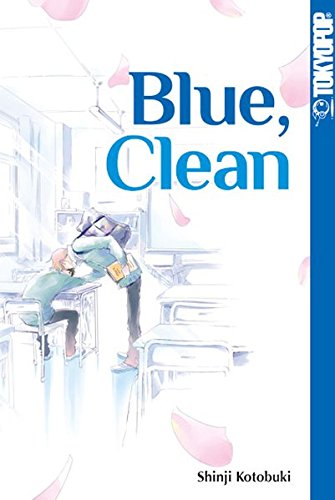 Blue, Clean (Einzelband)